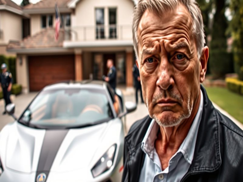 Malta Man denies acquiring stolen €1.5 million luxury car found at his home