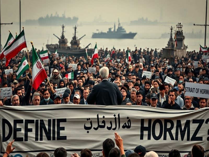 Malta Iran supreme leader calls for defiance, keeps vital Strait of Hormuz shut