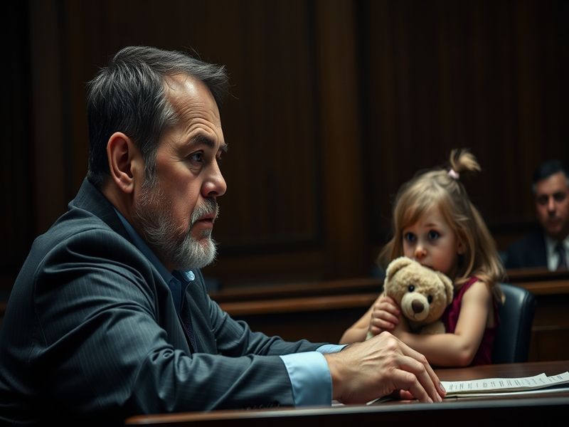 Malta 'Take the daughter, the son's in heaven': Father charged with attempted murder