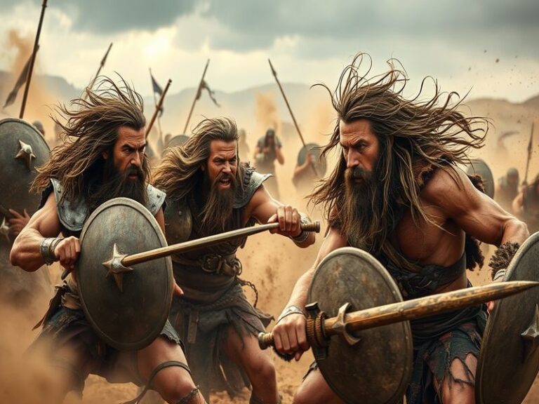 Malta Samsons at war