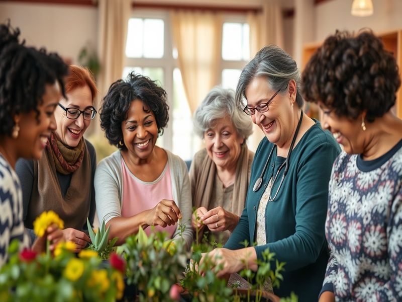 Malta Treating carers as partners