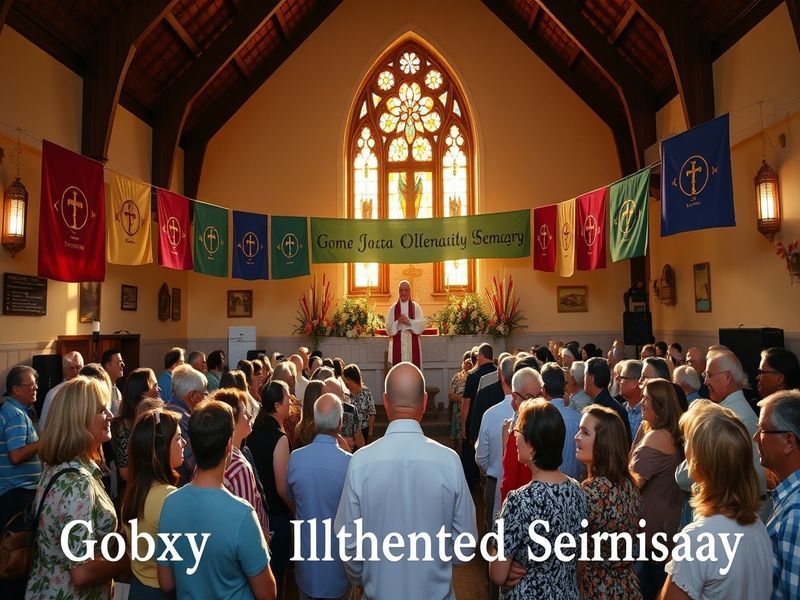 Malta Gozo seminary celebrates chapel’s 40th anniversary