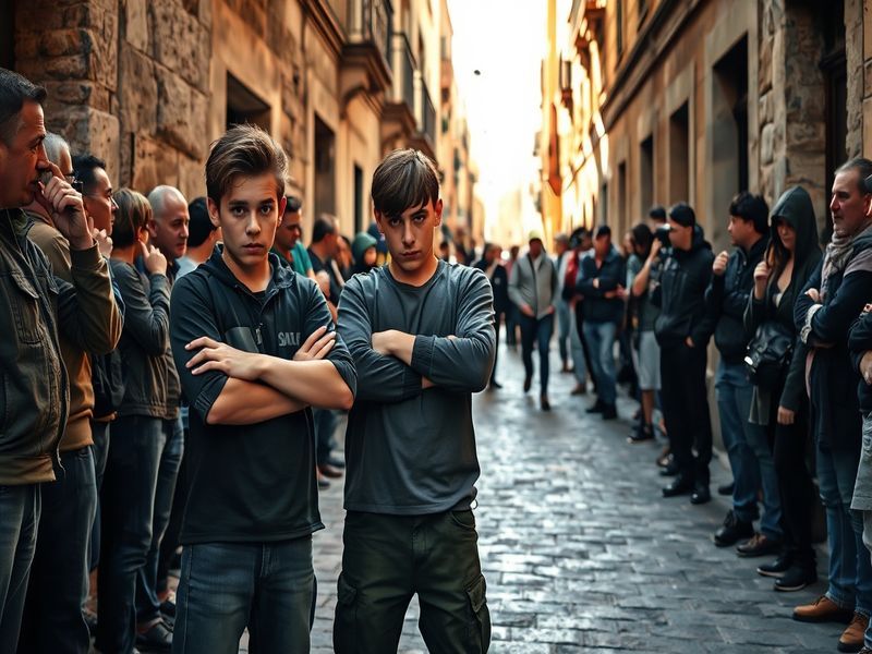 Malta Two teenagers plead not guilty to injuring another youth in a Valletta fight