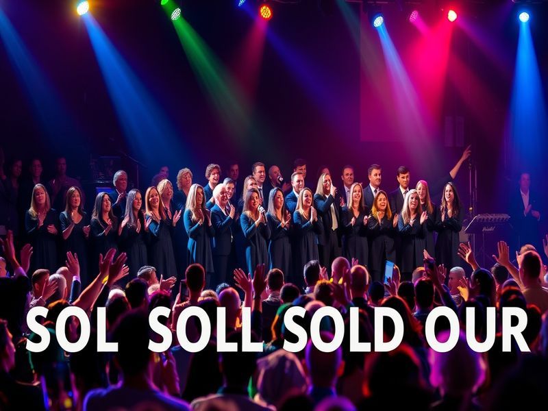 Malta KorMalta celebrating success of sold-out performances