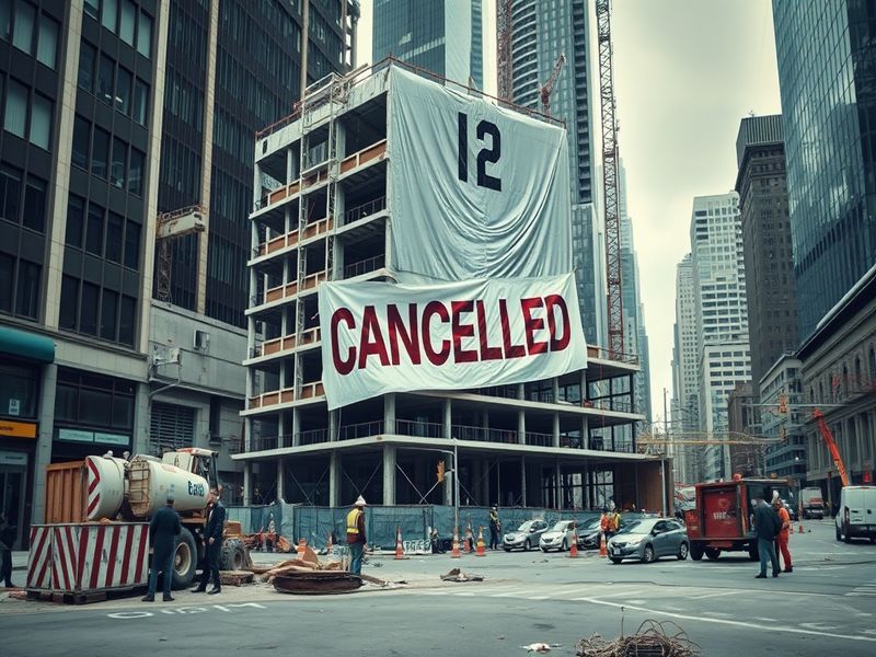 Malta €300 million Evans building concession award scrapped