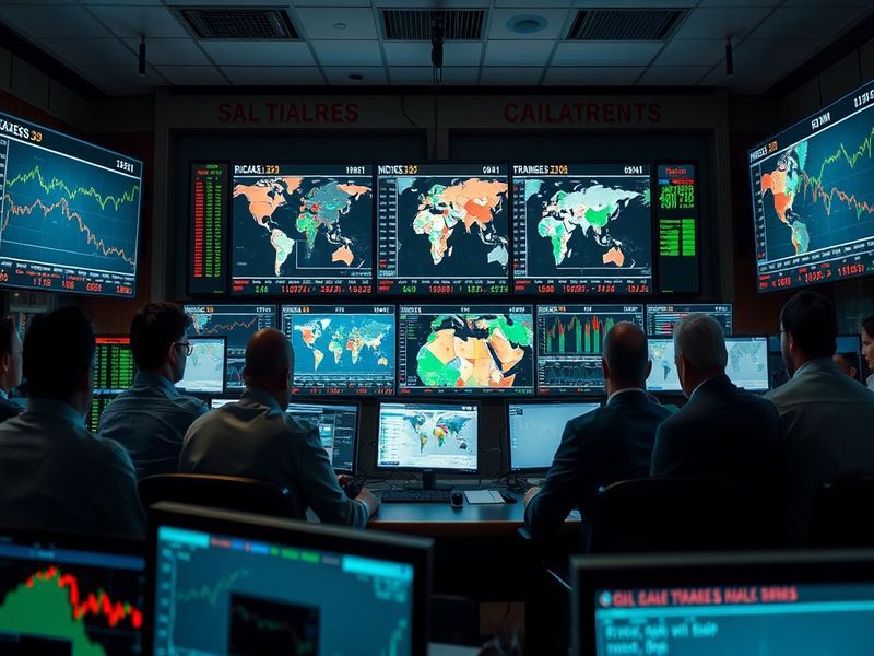 Malta Oil dips under $100, stocks fall tracking Mideast war developments