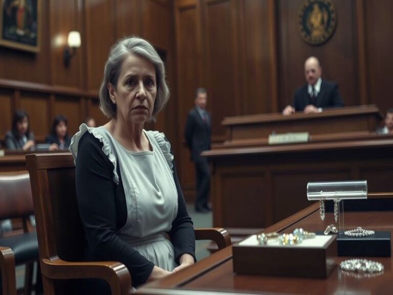 Malta Maid admits to stealing jewellery, handed suspended sentence