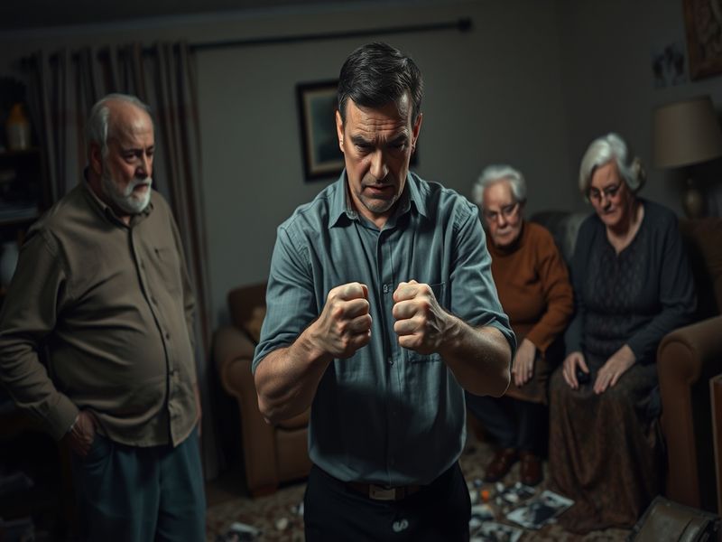 Malta 'I'll make you both pay': Man charged with threatening his parents