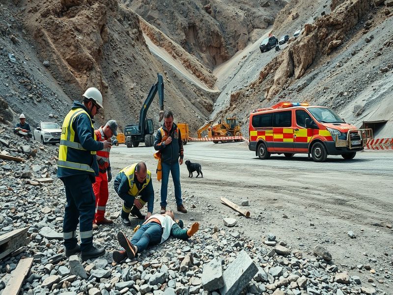 Malta Man seriously injured in Attard quarry accident