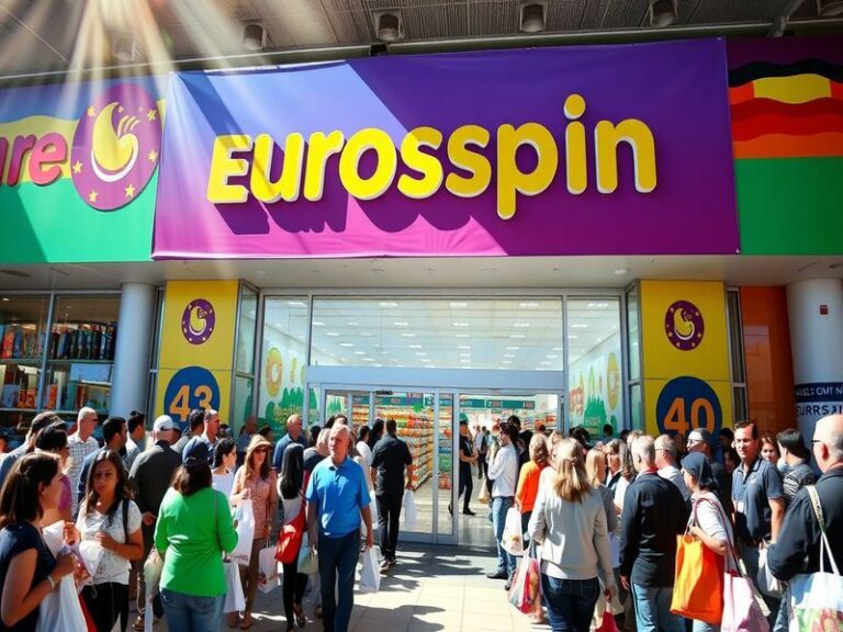 Malta Eurospin opens its second Maltese outlet in Marsa
