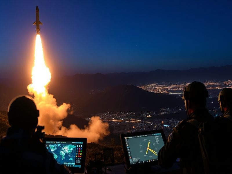 Malta Turkey says third ballistic missile from Iran shot down