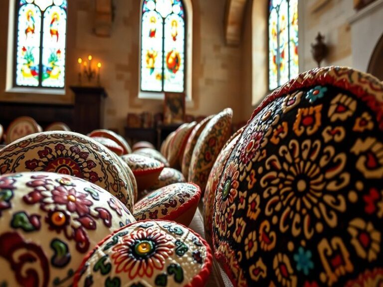 Malta Semolina artworks for Għajnsielem Holy Week display