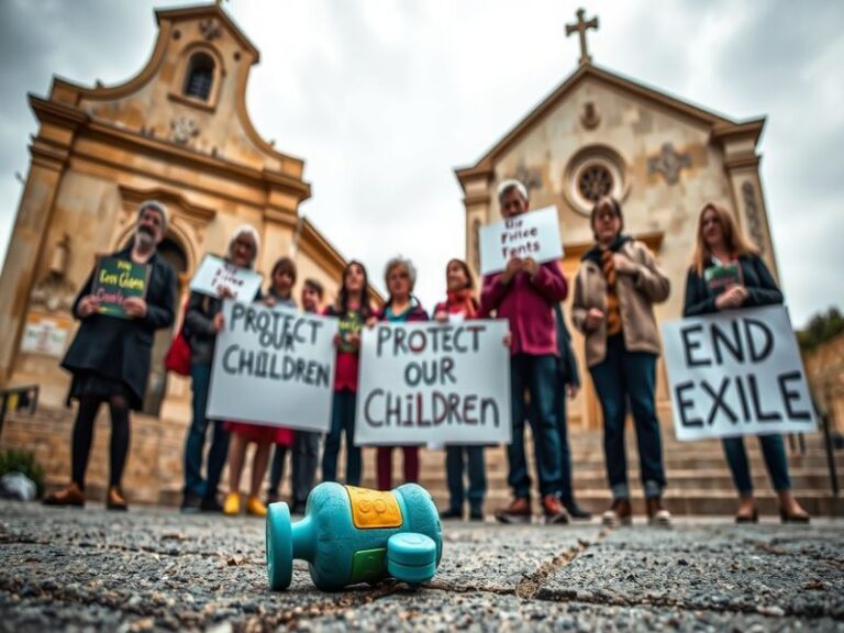Malta Church warns that children born in Malta face legal trap of being exiled at 18