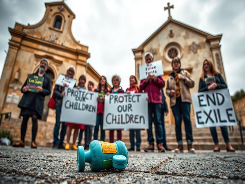 Malta Church warns that children born in Malta face legal trap of being exiled at 18