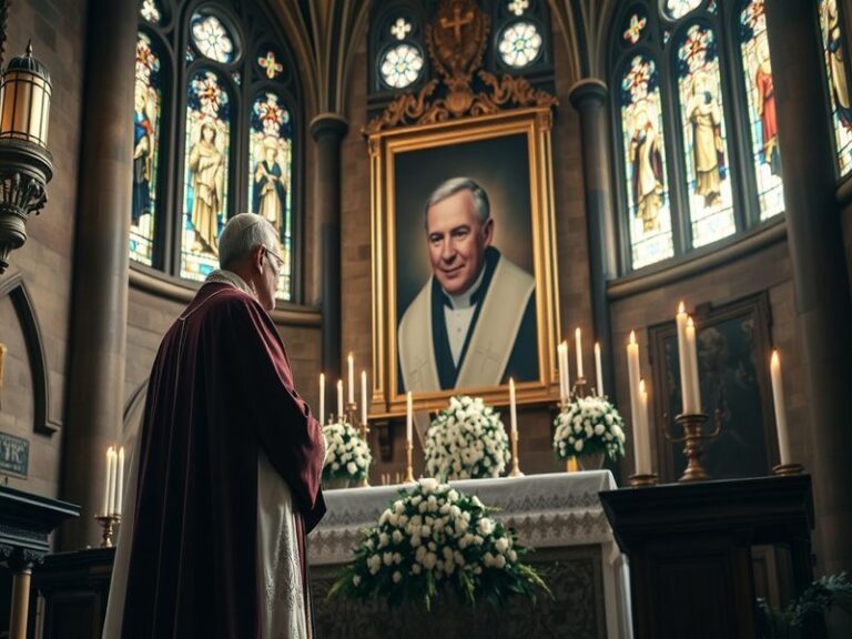 Malta Archbishop to commemorate the first anniversary of Mgr Paul Cremona’s passing