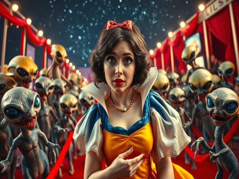 Malta 'Snow White' and 'War of the Worlds' top Razzies