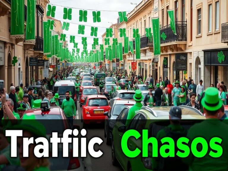 Malta Sliema council fears repeat of St Patrick's Day traffic 'chaos'