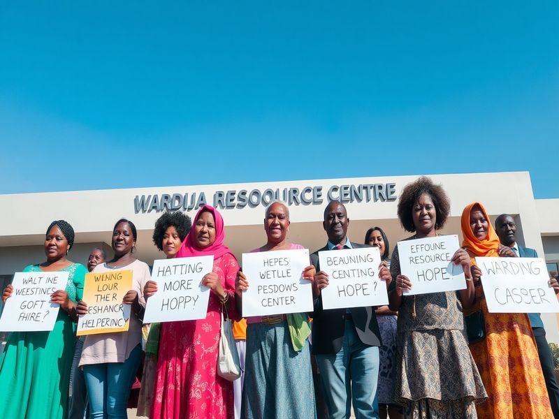 Malta What's happening with Wardija Resource Centre, petitioners ask