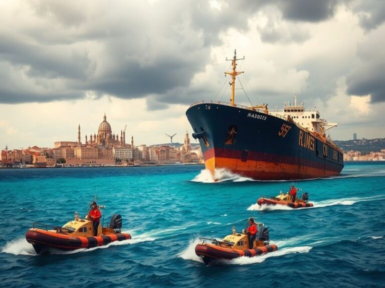 Malta Malta on alert as damaged Russian tanker could enter Maltese waters by Sunday