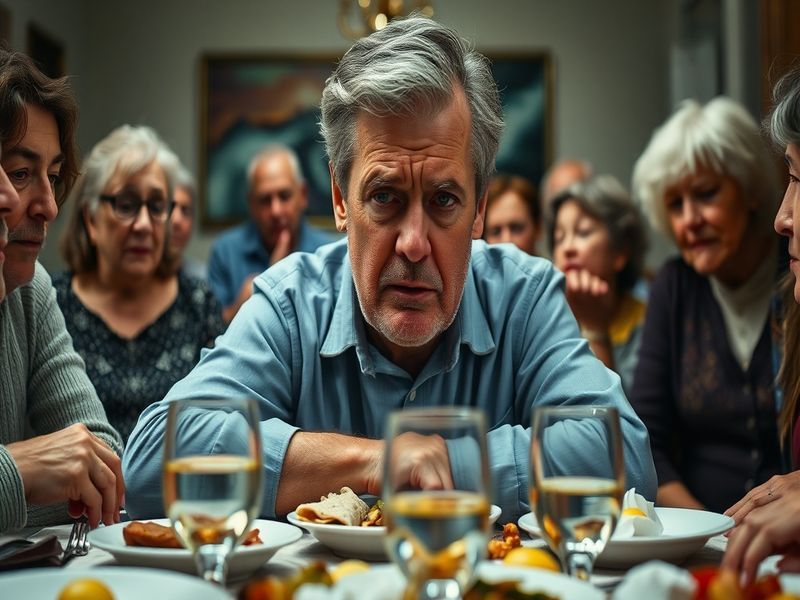 Malta Difficult friends, relatives could be making you age faster