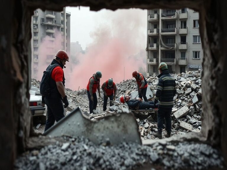 Malta Ukraine says Russian strikes kill six, injure dozens