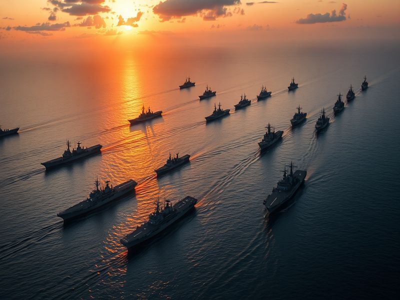 Malta Trump urges other nations to send ships to secure Hormuz