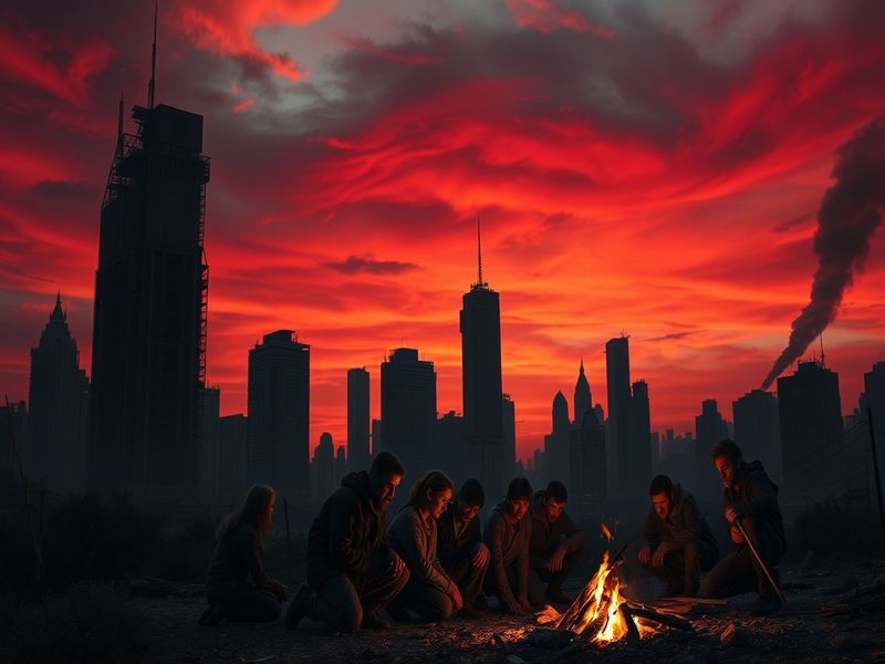 Malta Cruel new world