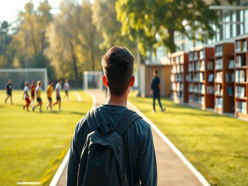 Malta Sport, study and the choices we must make