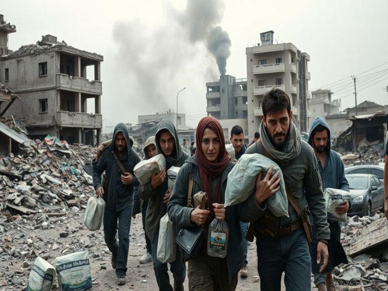 Malta Conflict, chaos, consequences