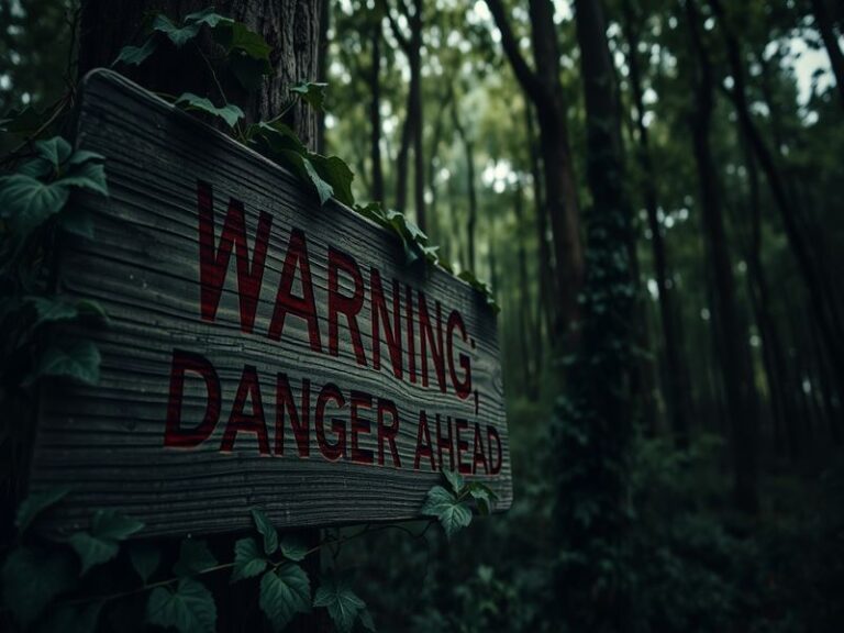 Malta The warning signs