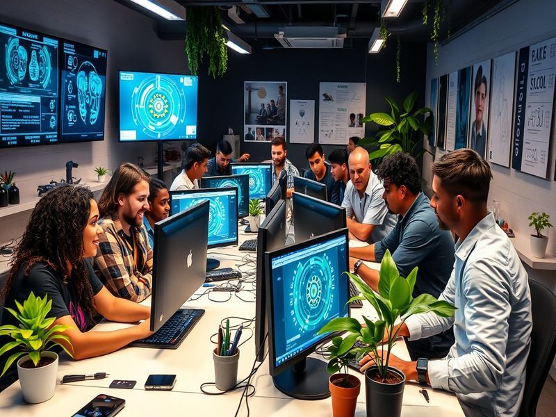 Malta Will the do-gooders at Anthropic win the AI race?