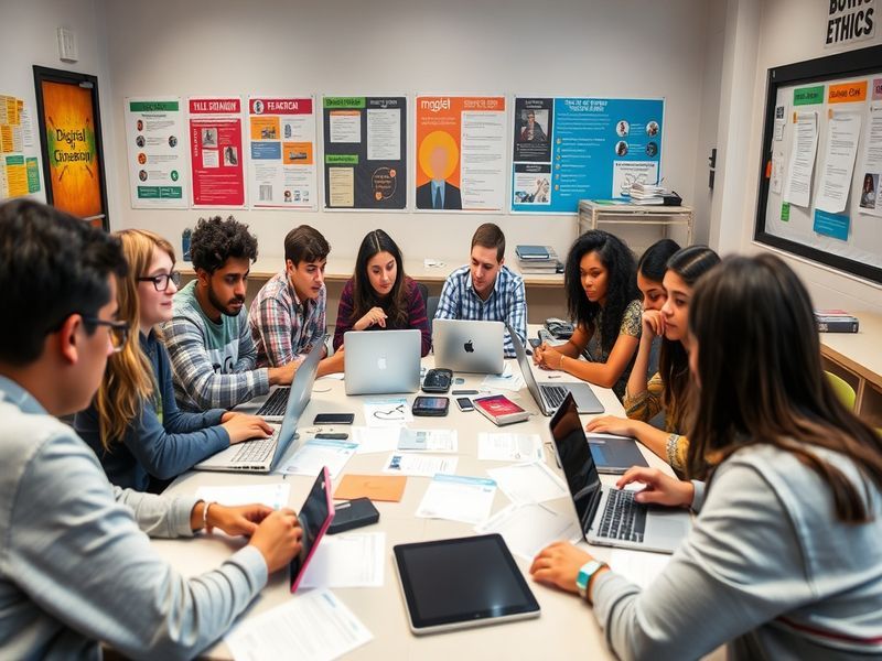 Malta PISA 2029 to assess students’ ethics, digital judgement