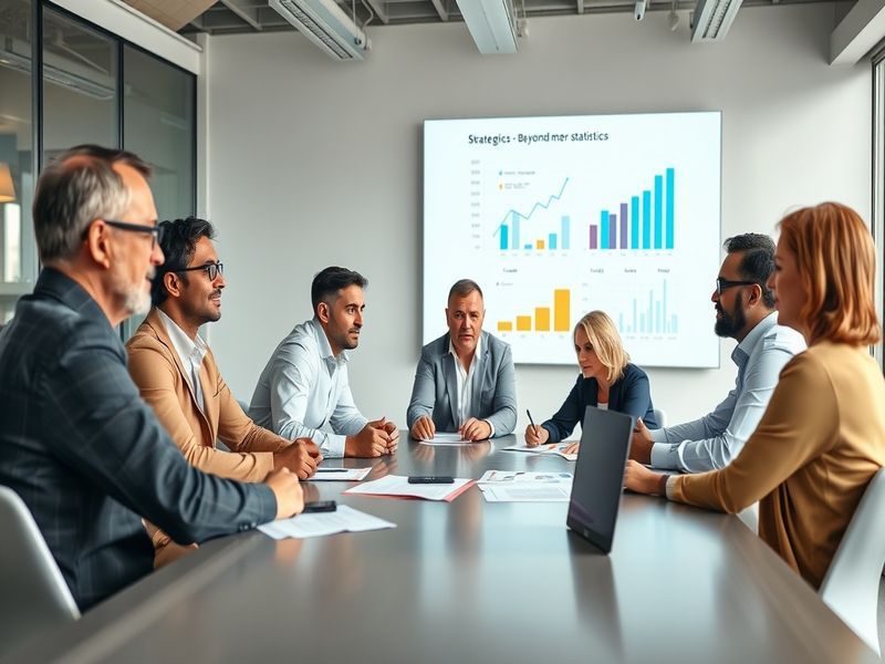 Malta Leadership beyond numbers