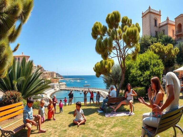 Malta Building a healthier Malta for every generation