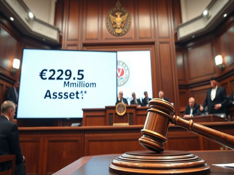 Malta Malta-based fund retains €29.5 million asset freeze against Vatican Bank