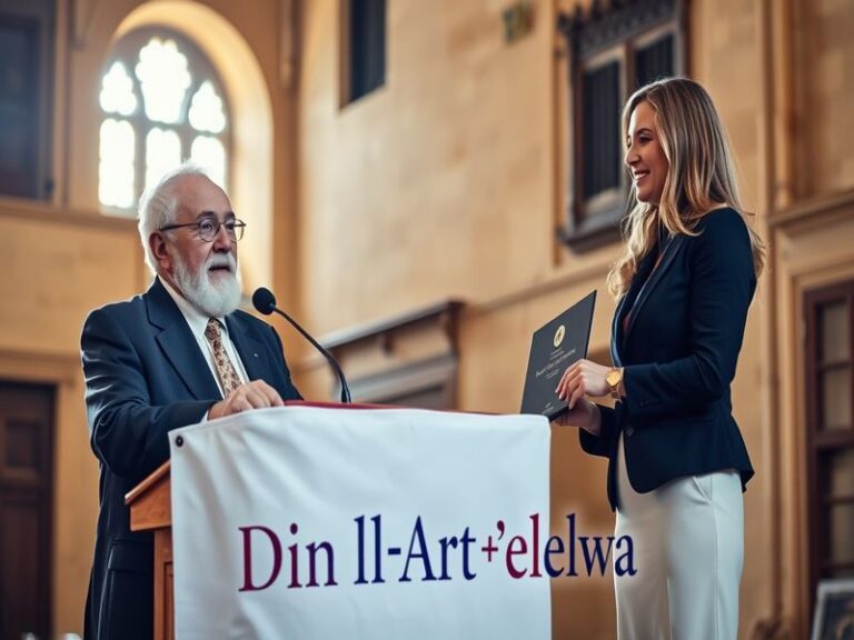 Malta Former Din l-Art Ħelwa president honoured
