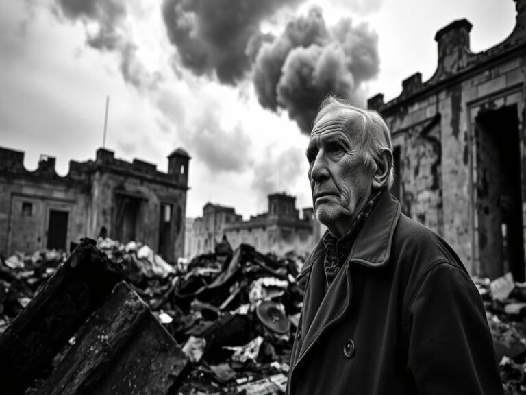 Malta ‘We knew they might never come back’: World War II plotter who saw Malta burn