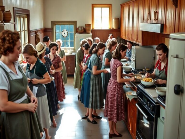 Malta The Victory Kitchens, 1942-43