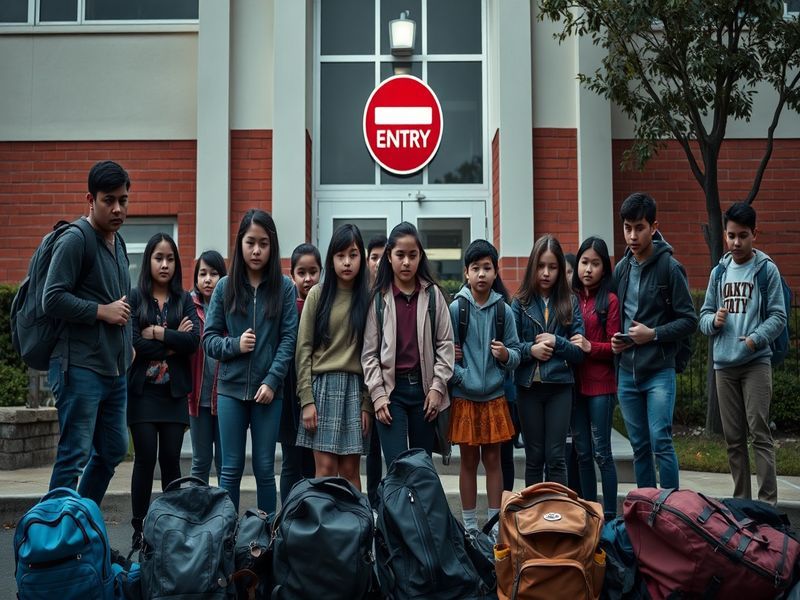 Malta Over 75 students expelled from compulsory schooling in three years