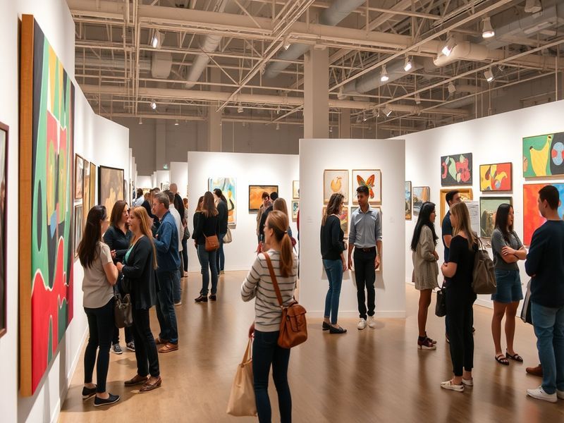 Malta Art students’ creativity on display in exhibition