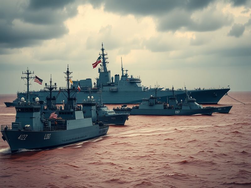 Malta Iran warns against wider war as Trump asks allies to escort ships