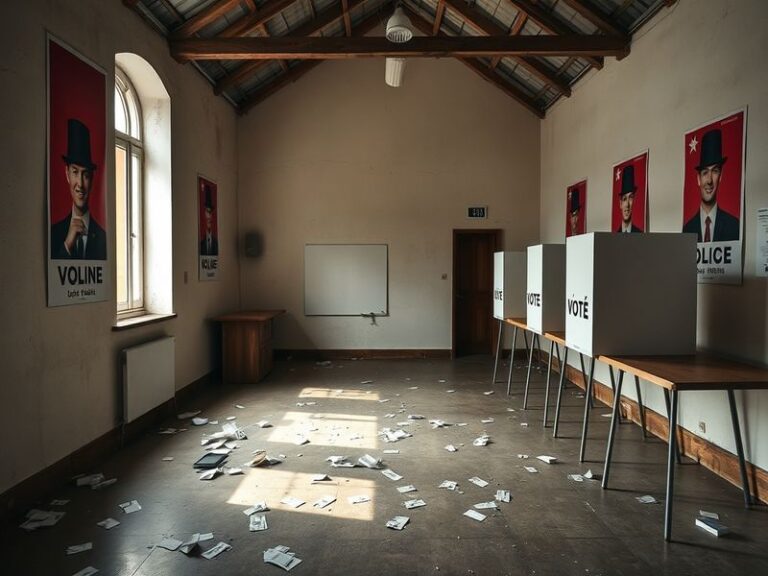 Malta Low turnout mars French mayoral races ahead of 2027 election