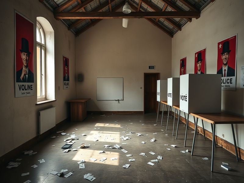 Malta Low turnout mars French mayoral races ahead of 2027 election