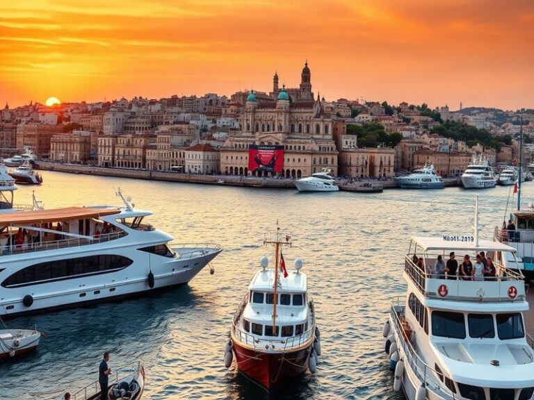 Malta Shaping the future of Malta’s gateways