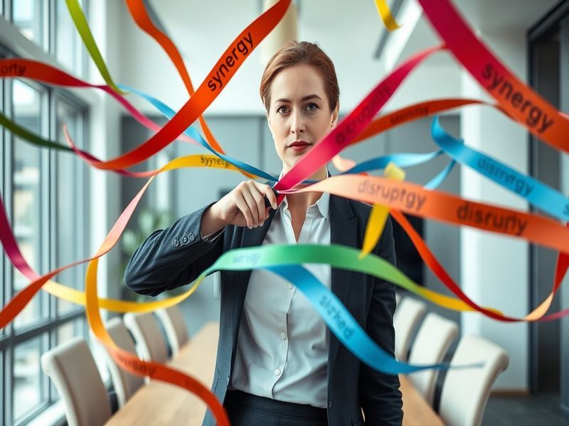 Malta Cutting through the spin in business communication