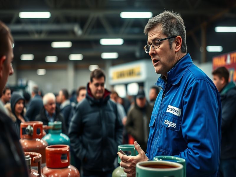 Malta Liquigas accuses Easygas of ‘fraud’ over gas cylinders