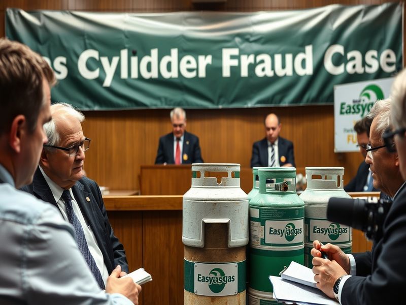 Malta Liquigas accuses Easygas of gas cylinder fraud