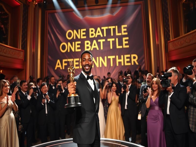 Malta One Battle After Another bags six Oscars, Michael B Jordan wins best actor
