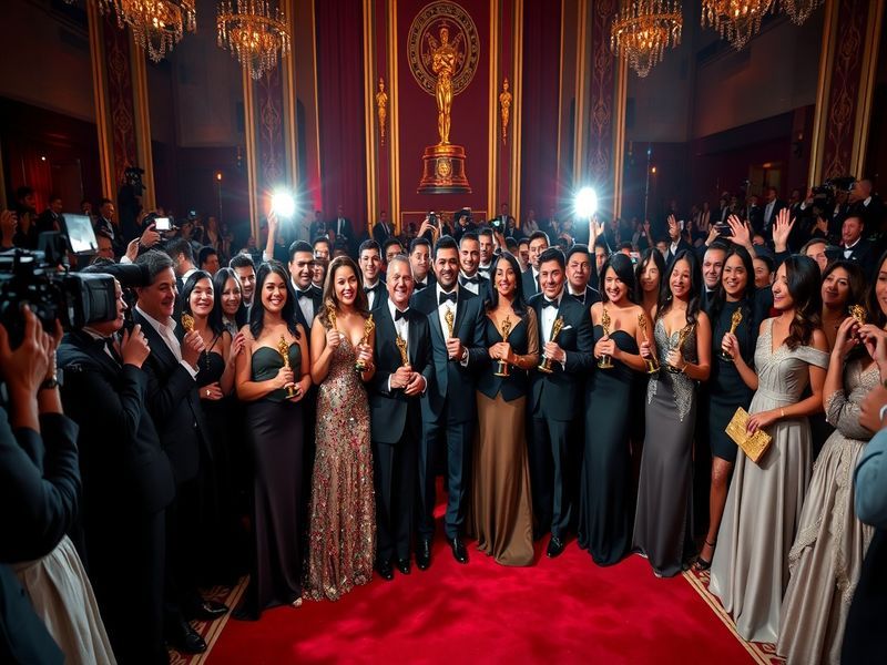 Malta These are this year's Oscar winners