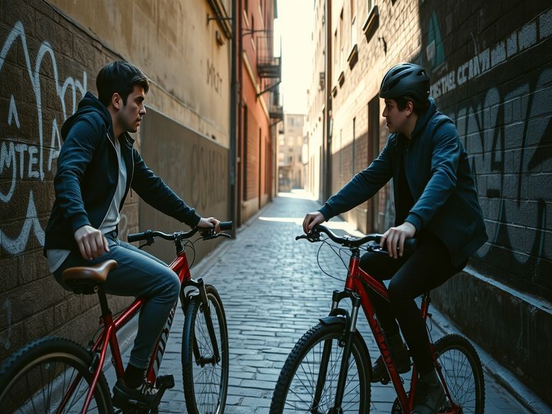 Malta Games of chicken